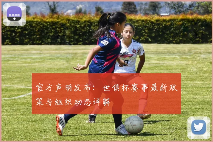 官方声明发布：世俱杯赛事最新政策与组织动态详解